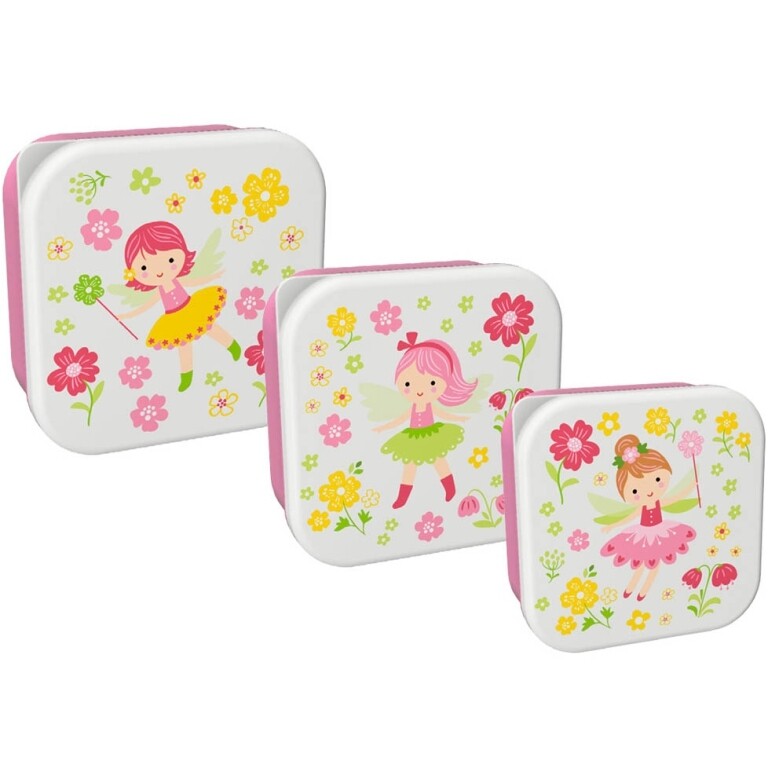 FAIRY Snack Box Set