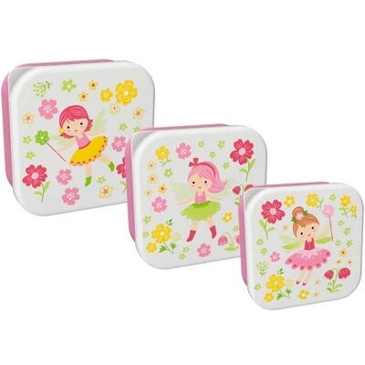 FAIRY Snack Box Set