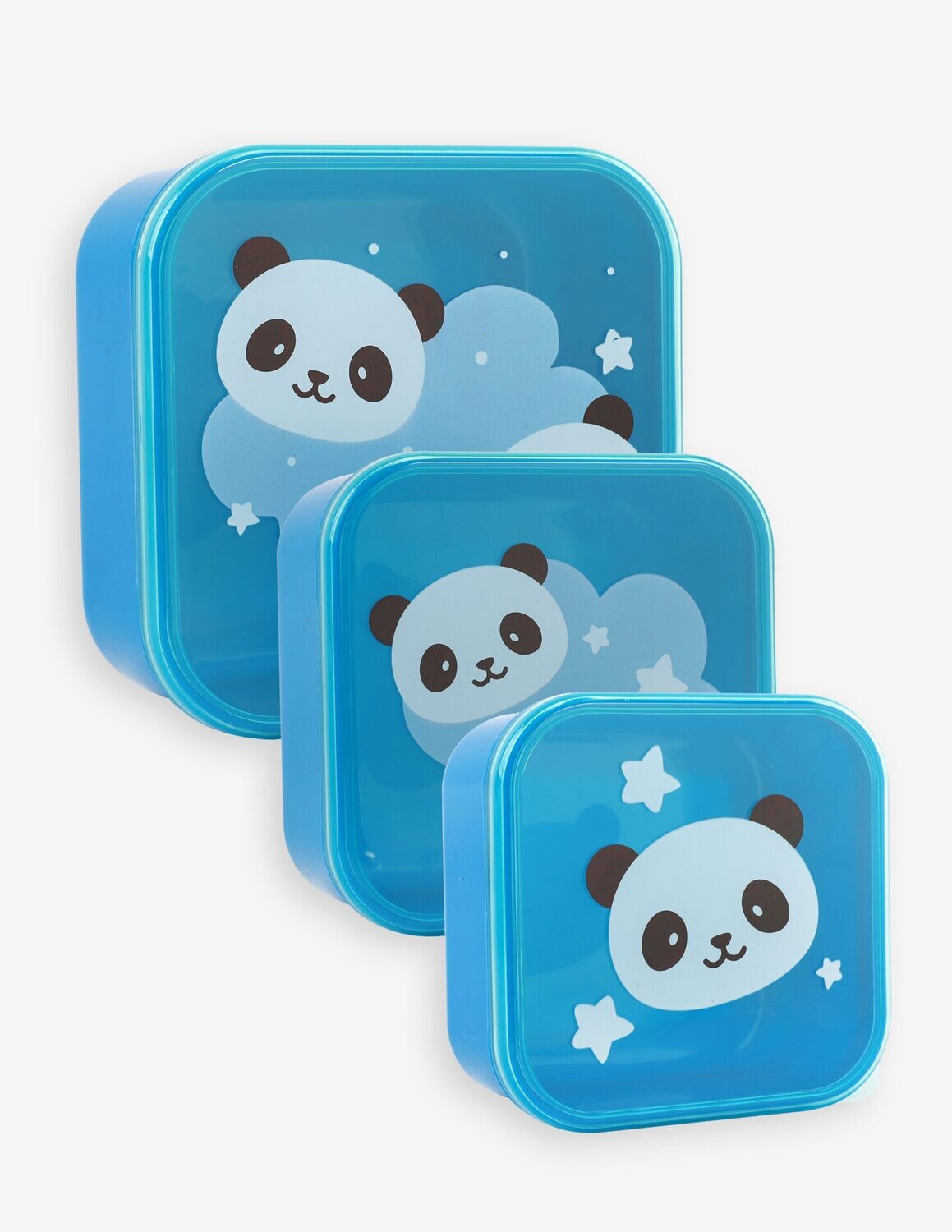 Set Snack Box PANDA