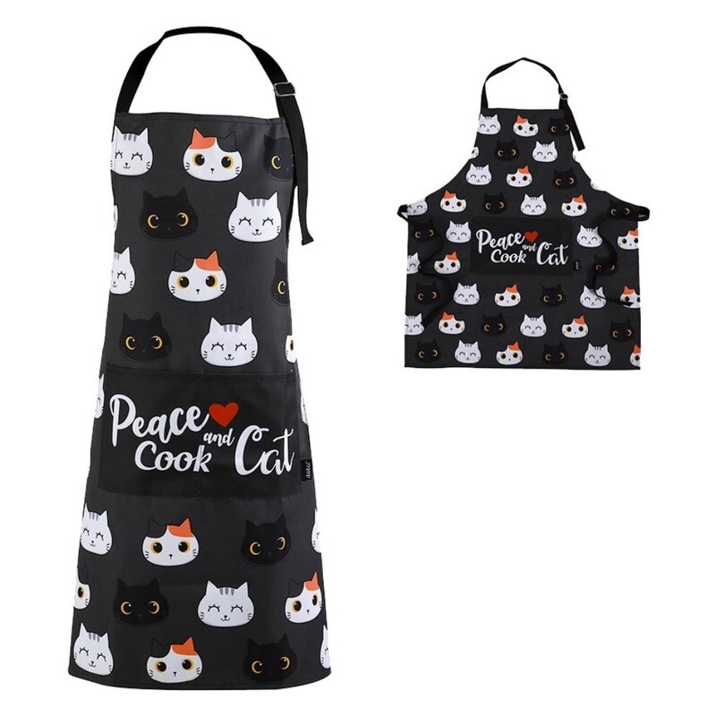 ITotal - CAT Apron