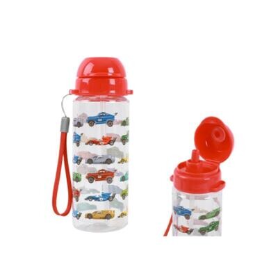 Tritan bottle 400 ml CARS