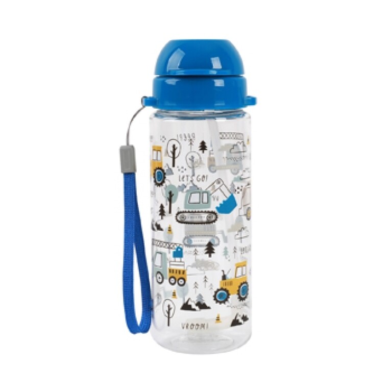 Tritan bottle 400 ml TRUCK