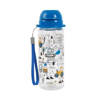 Tritan bottle 400 ml TRUCK
