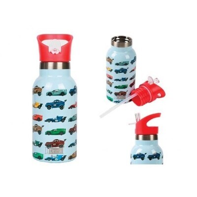 Kids Thermal Water Bottle 350 ml CARS