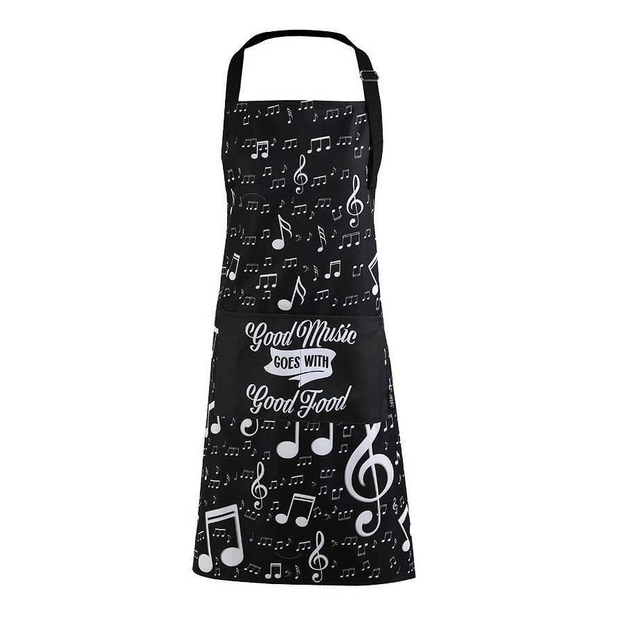 ITotal - MUSIC Apron