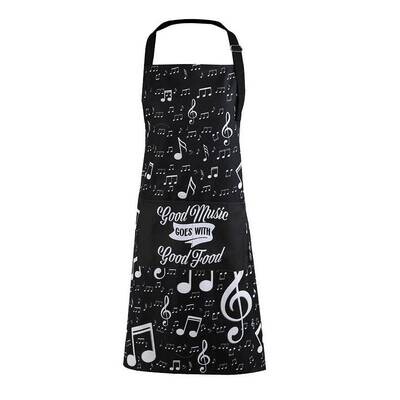 ITotal - MUSIC Apron