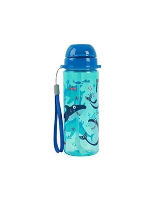 Tritan bottle 400 ml SHARK