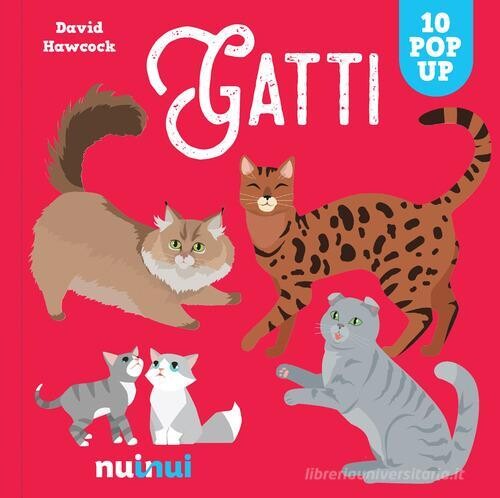 Pop up cats