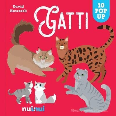Pop up cats
