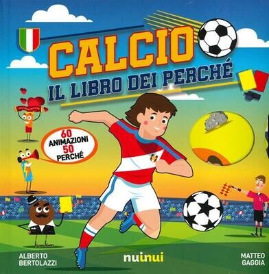 Soccer - The book of why
