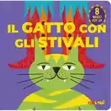 Il gatto con gli stivali Fiabe pop up