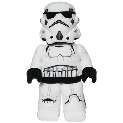 Plush Star Wars LEGO Stormtrooper