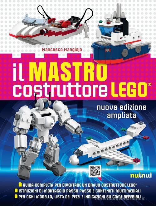 The LEGO® Master Builder. Colour Edition