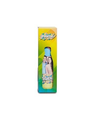 DYNAMIC BOTTLE 500ml THERMAL STEEL