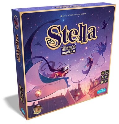Star - Dixit Universe - Asmodee Board Game