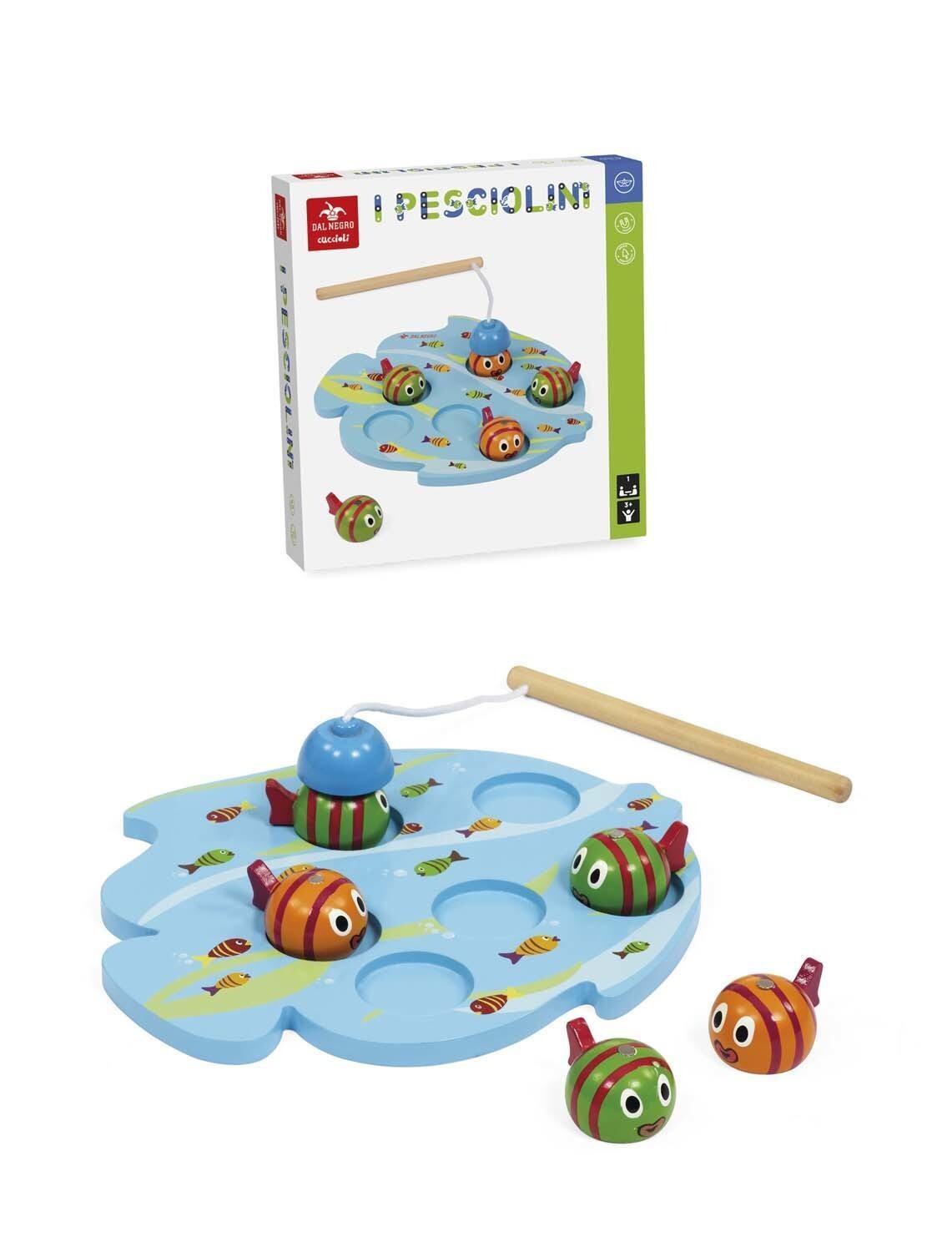DAL NEGRO THE LITTLE FISH 053845
