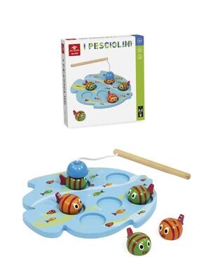 DAL NEGRO THE LITTLE FISH 053845