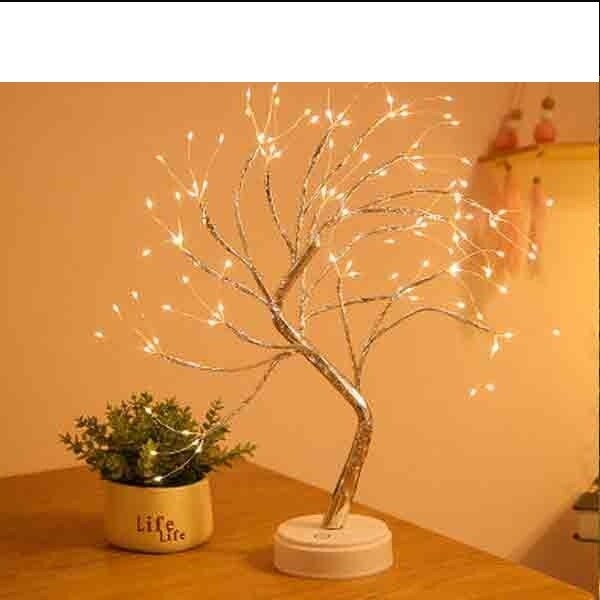 BONSAI LUMINOSO 108 LED