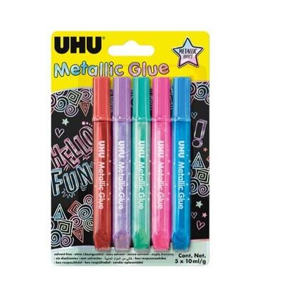 Metallic Glue Uhu
