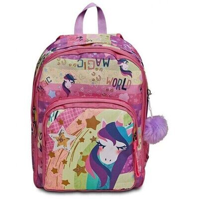 SEVEN SJ EVER RAYLY GIRL STRETCH BACKPACK
