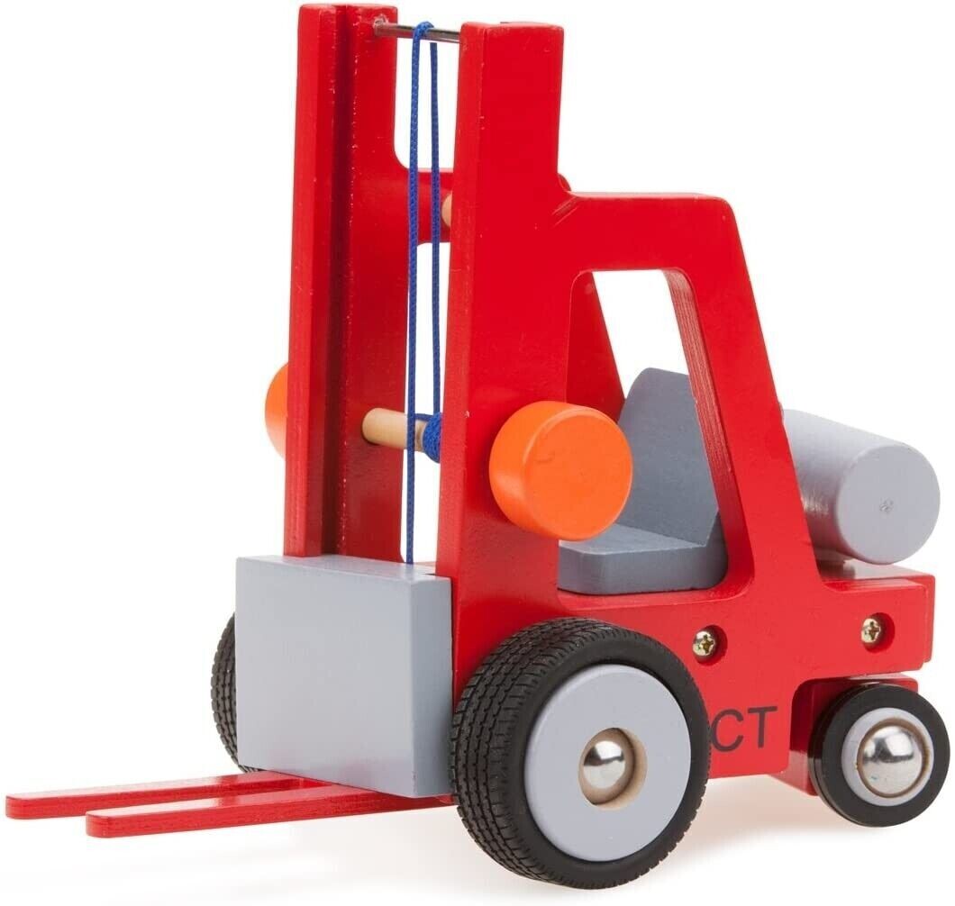 Wooden Games - Forklift Truck