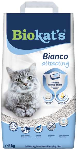 Gimborn Litter - Biokat&#39;s Attracting 5kg