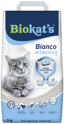Gimborn Litter - Biokat&#39;s Attracting 5kg