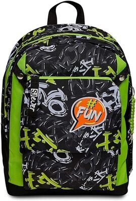 BACKPACK Seven Pocket Up Sj Gang EVER URBY BOY