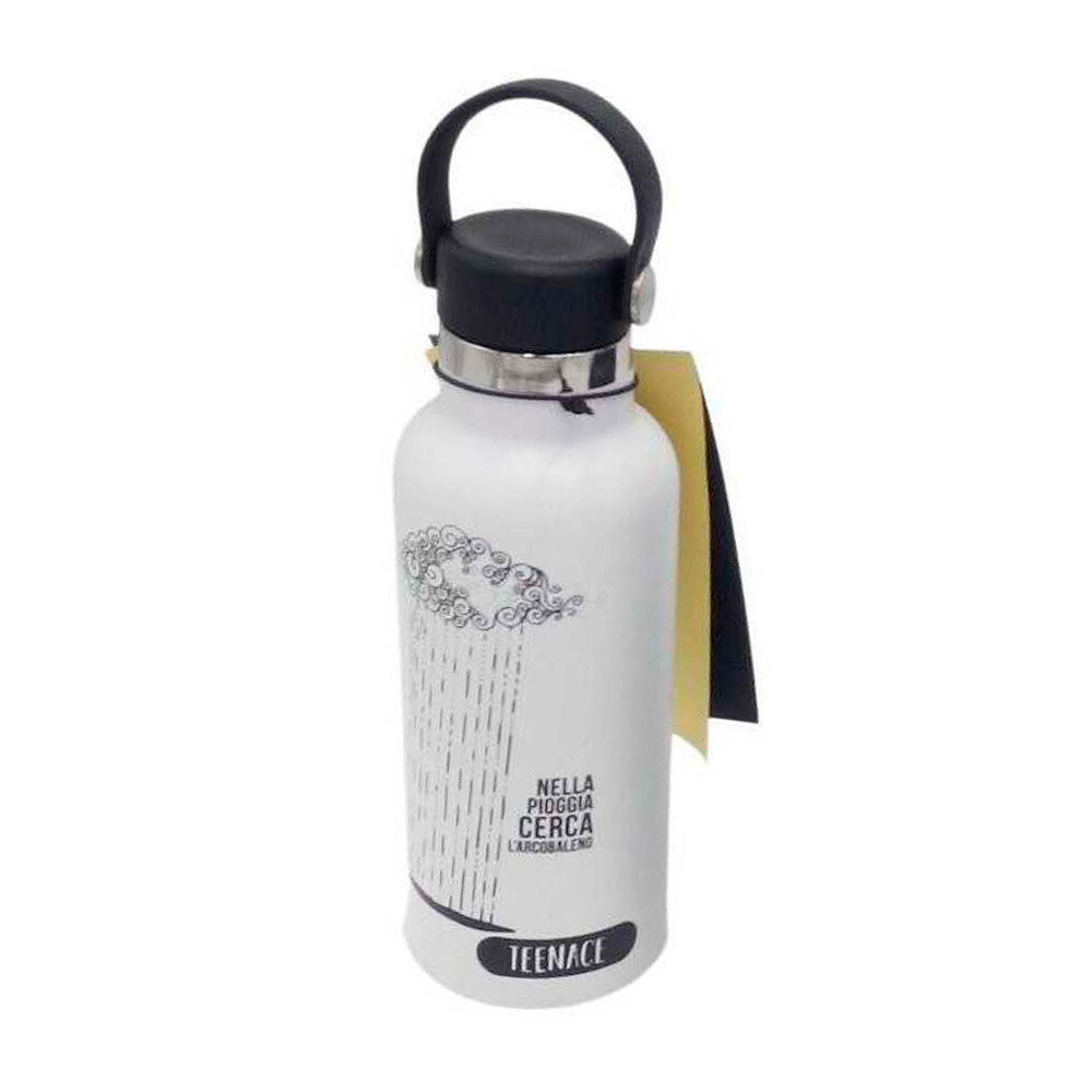Seven Teenace Thermal Water Bottle 500ml - Rain