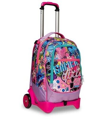 SJ Gang - Trolley Jack 2WD GLEAMLED GIRL