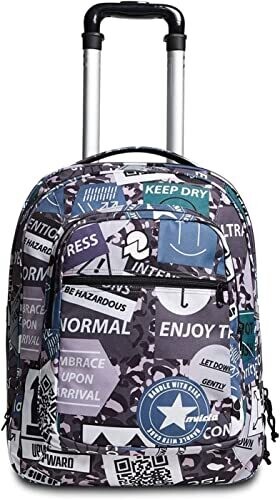 INVICTA TROLLEY - BUMP FANTASY - GRS