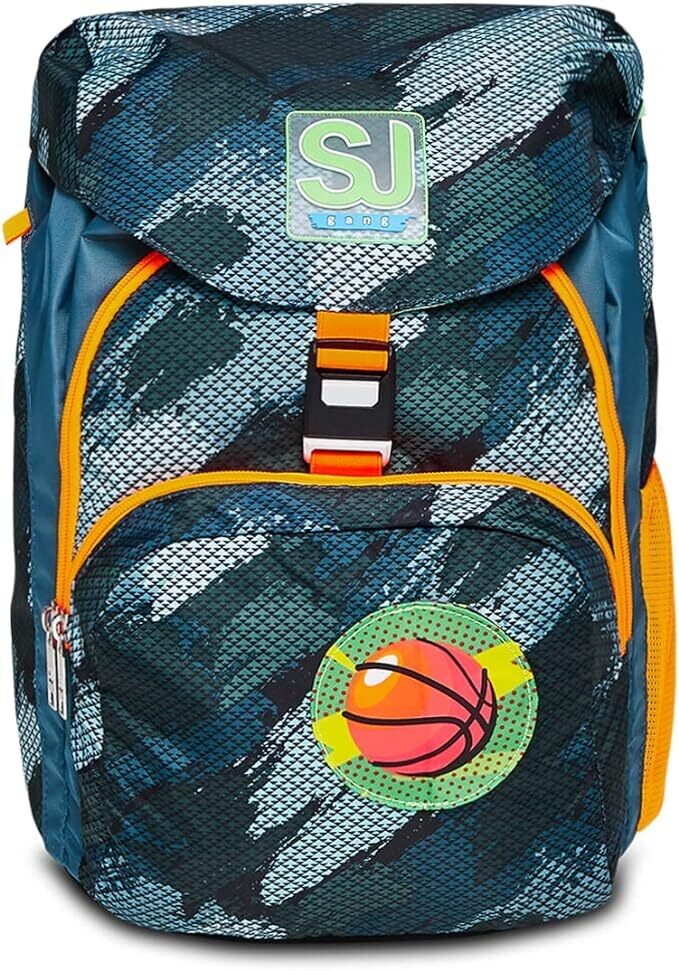 SJ MICRO LIGHT GRS BACKPACK SJ GANG GREEN SHADOWS