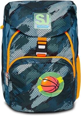 SJ MICRO LIGHT GRS BACKPACK SJ GANG GREEN SHADOWS