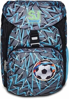 MICRO LIGHTS GRS SJ GANG BOY SCHOOL BACKPACK - THUNDERCHECK