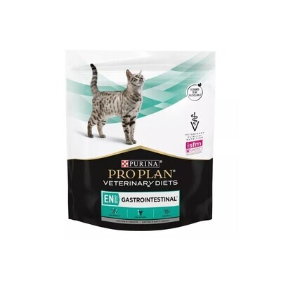 PURINA PRO PLAN VETERINARY DIETS Dry Cat EN Gastrointestinal 400g
