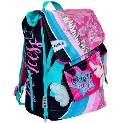 Precious Games GoPop Fairy Princess Extensible Backpack
