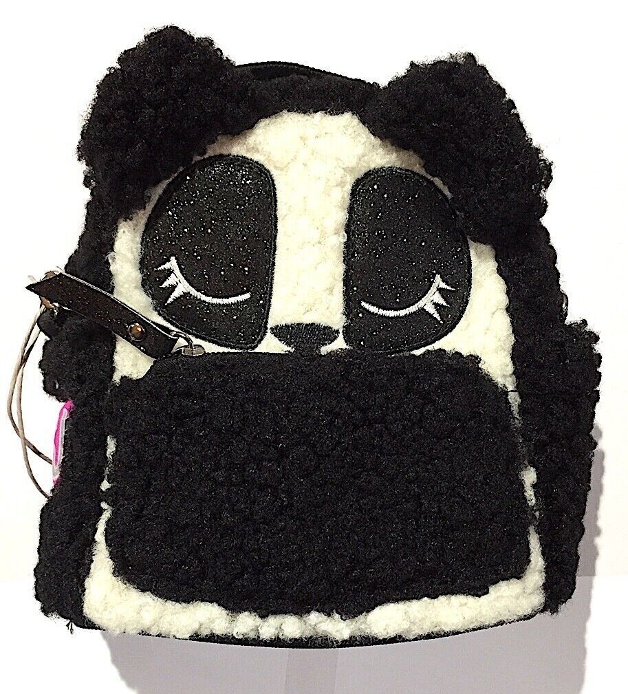 HAND BAG with handle PANDA mini handbag SJ GANG free time PACKED seven