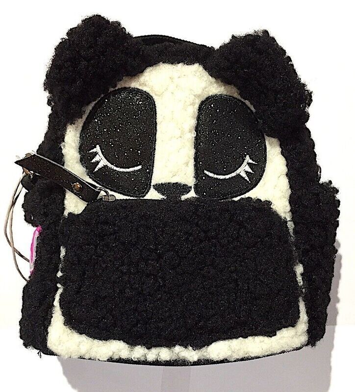 HAND BAG with handle PANDA mini handbag SJ GANG free time PACKED seven