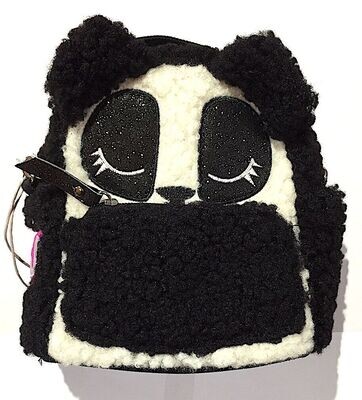 HAND BAG with handle PANDA mini handbag SJ GANG free time PACKED seven