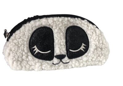 SJ GANG PANDA line clutch bag - BEAUTY CASE. - SEVEN