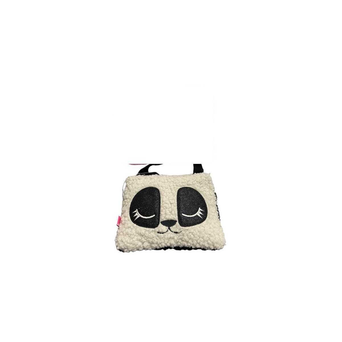 Rectangular Flat Shoulder Bag Sj