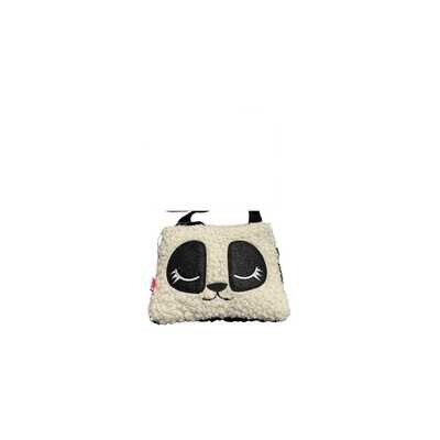 Rectangular Flat Shoulder Bag Sj