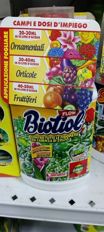 Linfa - Linfa Biotiol Flow 1l Bio