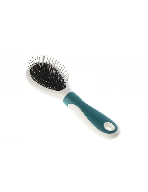 Gimborn - BRUSH WITH ROUNDED TEETH