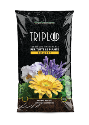Triple Smart Universal Potting Soil with Added Protein 10LT
