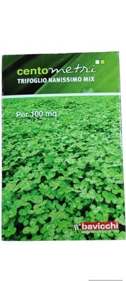 DWARF CLOVER SEED MIX 500GR