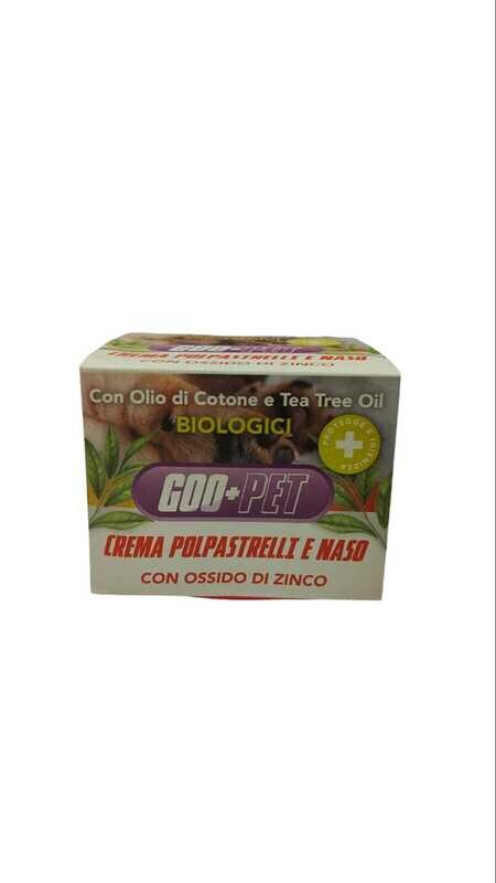 GOO+PET - FINGERTIPS AND NOSE CREAM