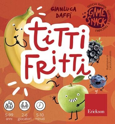 Fried Tweety Game - Daffi Gianluca