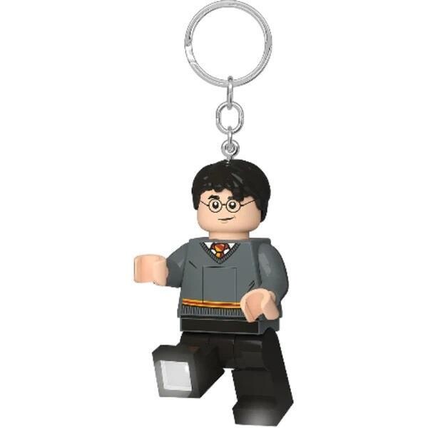 PORTACHIAVI HARRY POTTER - LEGO LED