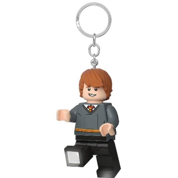 RON WEASLEY KEYCHAIN - LEGO LED HARRY POTTER
